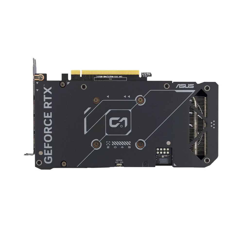 CARD MÀN HÌNH ASUS DUAL GEFORCE RTX 4060 OC EDITION 8GB GDDR6