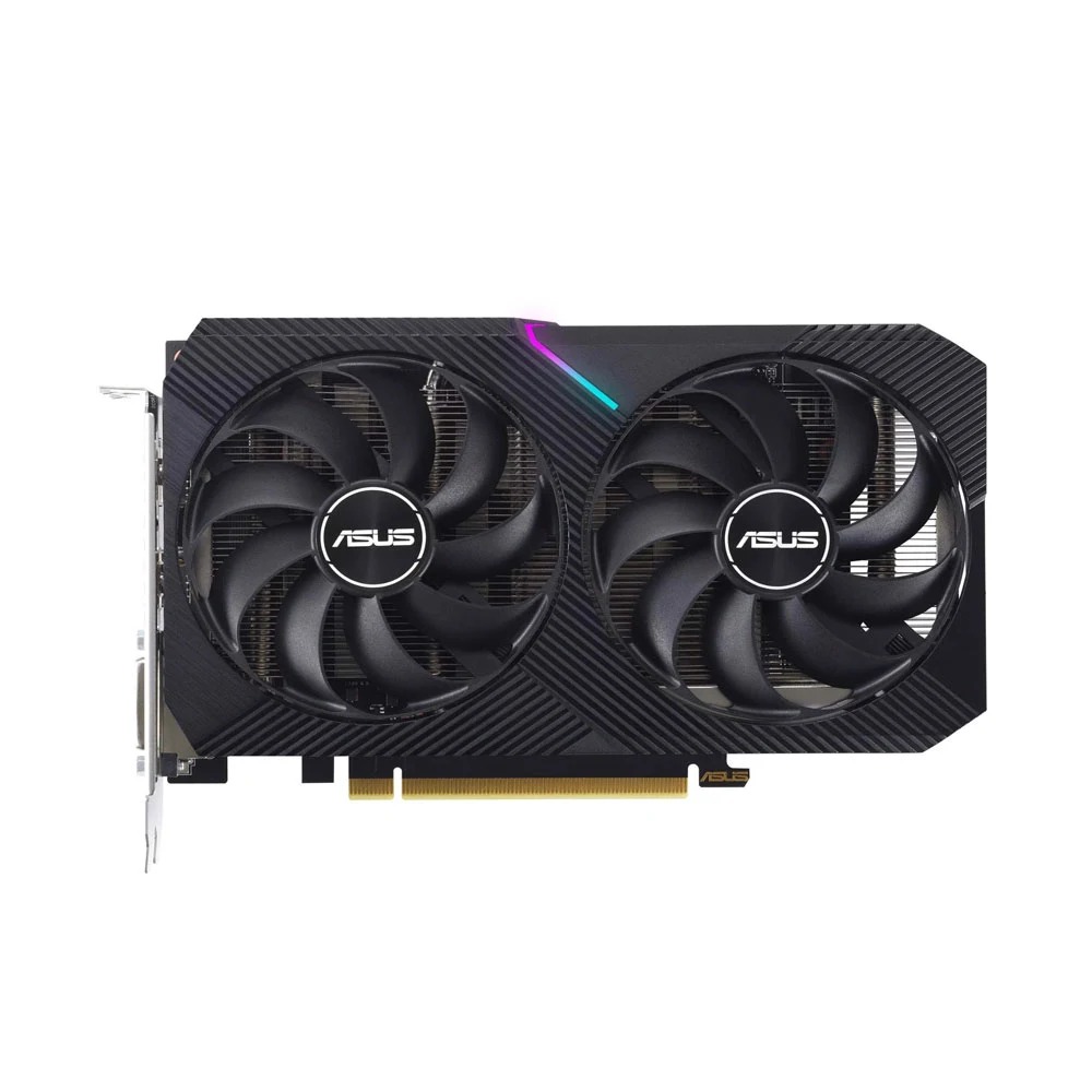 CARD MÀN HÌNH ASUS DUAL GEFORCE RTX 3050 O8GB V2 8GB GDDR6 