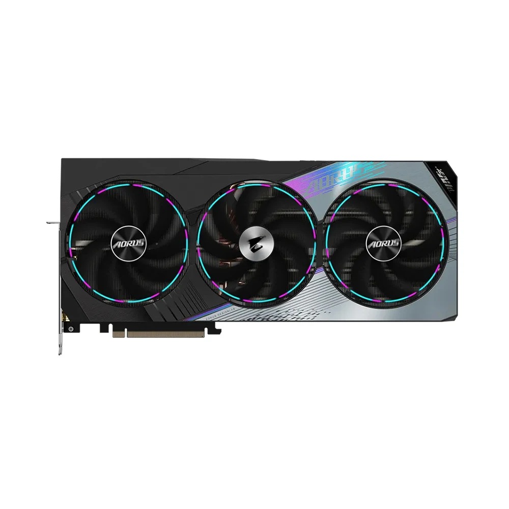 CARD MÀN HÌNH GIGABYTE AORUS GEFORCE RTX 4080 16GB MASTER 16GB GDDR6X