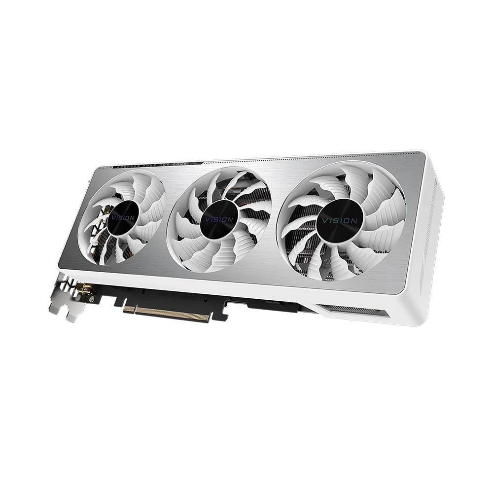 CARD MÀN HÌNH GIGABYTE GEFORCE RTX 3070 8GB GDDR6 N3070VISION OC-8GD