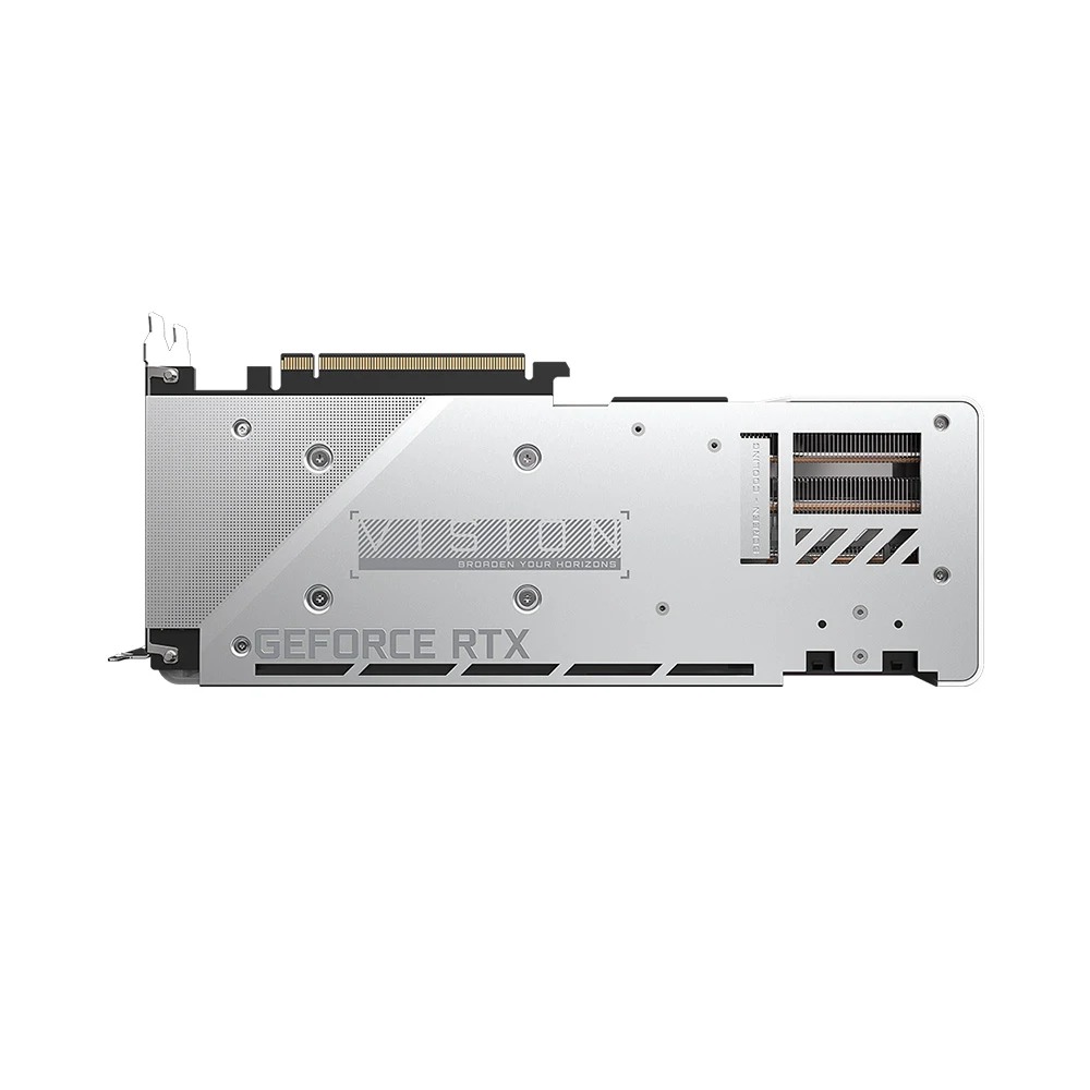 CARD MÀN HÌNH GIGABYTE GEFORCE RTX 3070 8GB GDDR6 N3070VISION OC-8GD