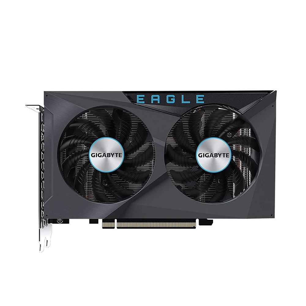 CARD MÀN HÌNH GIGABYTE RADEON RX 6400 EAGLE 4G 4GB GDDR6