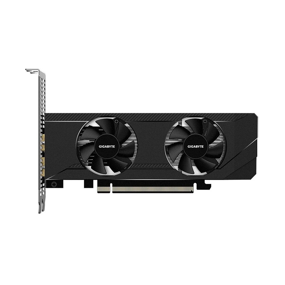 CARD MÀN HÌNH GIGABYTE RADEON RX 6400 D6 LOW PROFILE 4G 4GB GDDR6