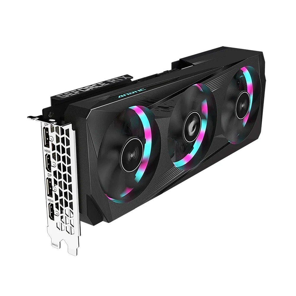 CARD MÀN HÌNH GIGABYTE AORUS GEFORCE RTX 3050 ELITE 8G 8GB GDDR6