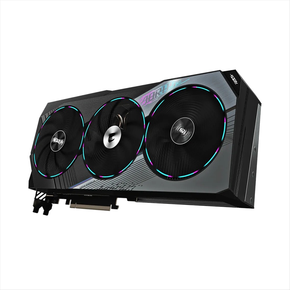 CARD MÀN HÌNH GIGABYTE AORUS GEFORCE RTX 4070 TI MASTER 12G 12GB GDDR6X 