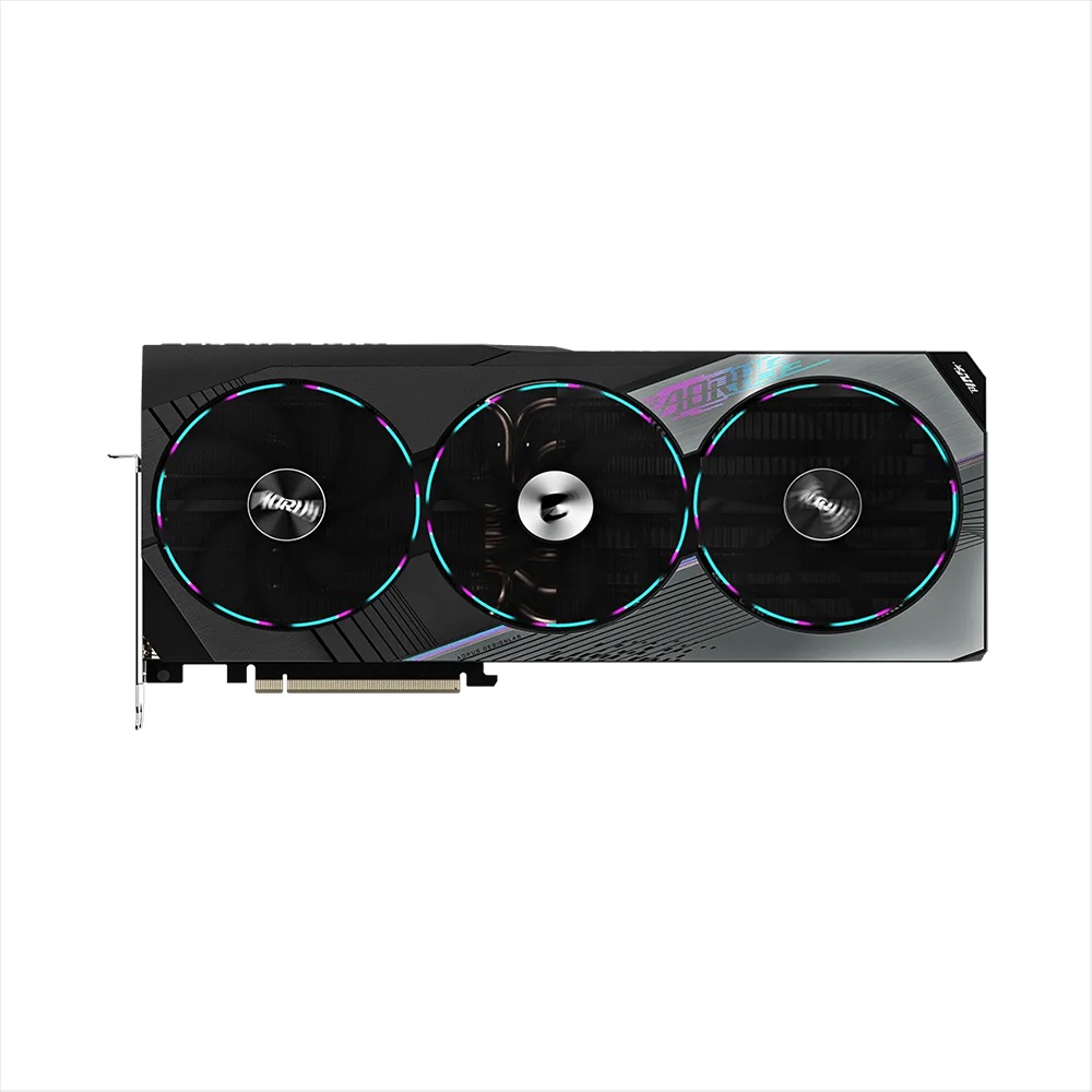 CARD MÀN HÌNH GIGABYTE AORUS GEFORCE RTX 4070 TI MASTER 12G 12GB GDDR6X 