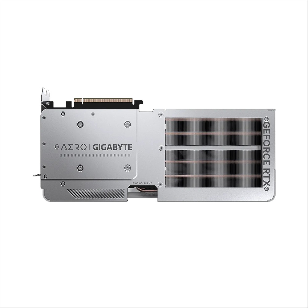 CARD MÀN HÌNH GIGABYTE GEFORCE RTX 4070 TI AERO OC 12G 12GB GDDR6X