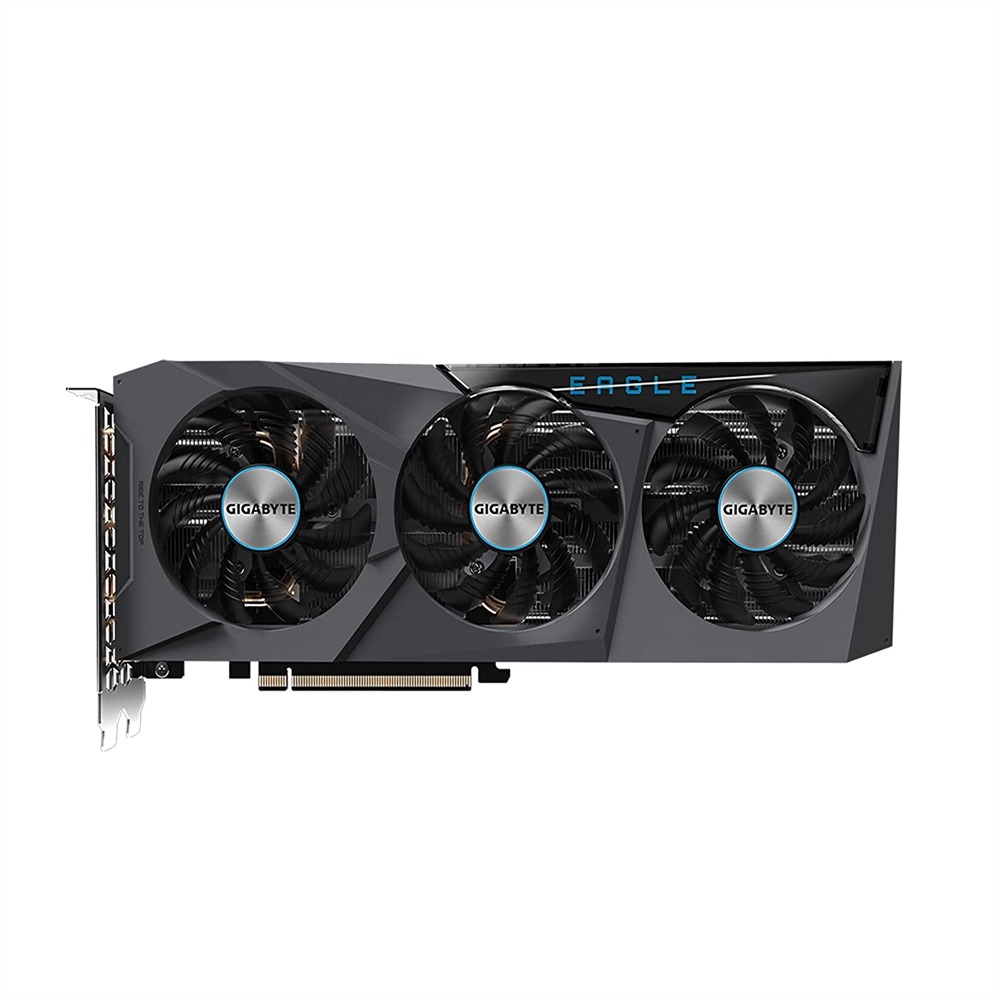 CARD MÀN HÌNH GIGABYTE GEFORCE RTX 3060 TI EAGLE OC D6X 8GB GDDR6X