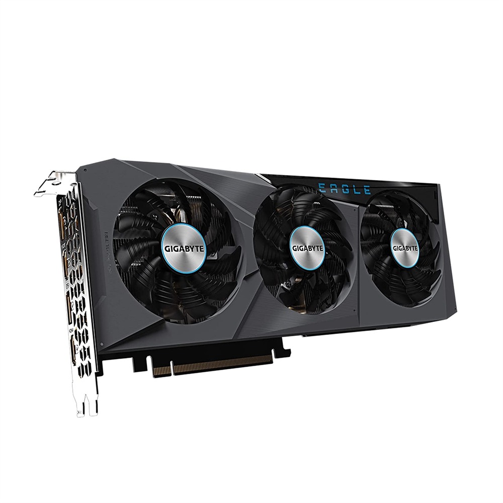 CARD MÀN HÌNH GIGABYTE GEFORCE RTX 3060 TI EAGLE OC D6X 8GB GDDR6X