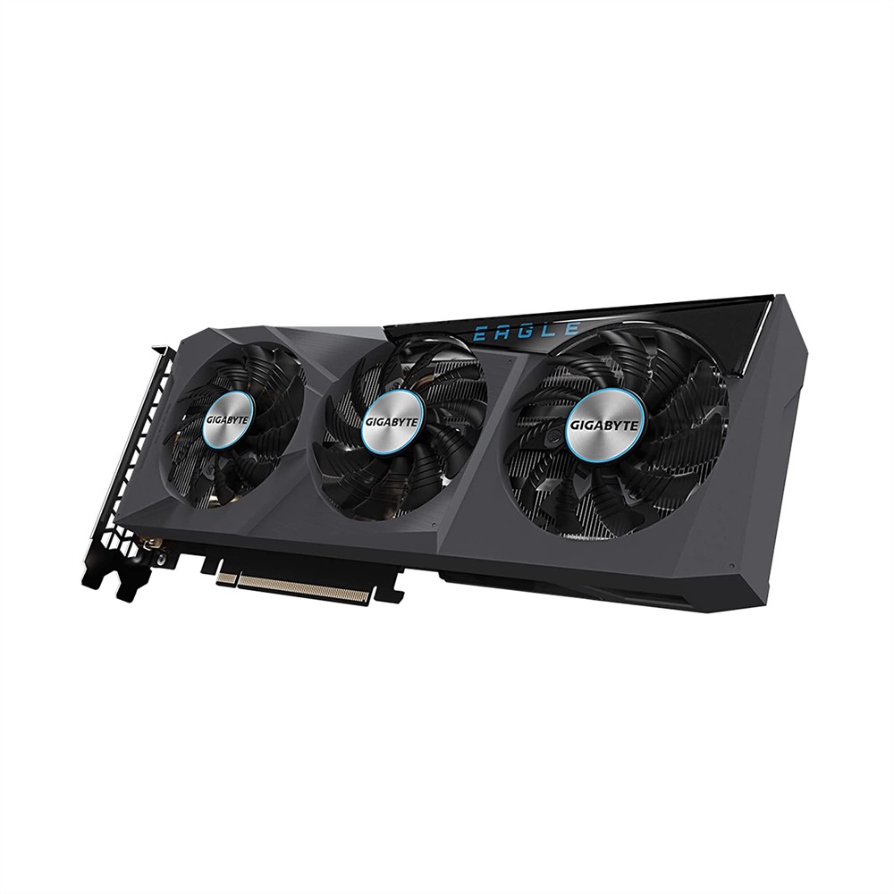 CARD MÀN HÌNH GIGABYTE GEFORCE RTX 3060 TI EAGLE OC D6X 8GB GDDR6X