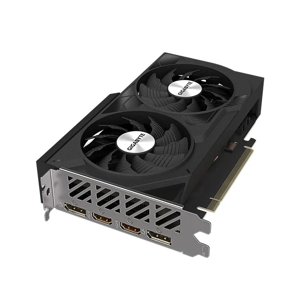 CARD MÀN HÌNH GIGABYTE GEFORCE RTX 4060 WINDFORCE OC 8G 8GB GDDR6