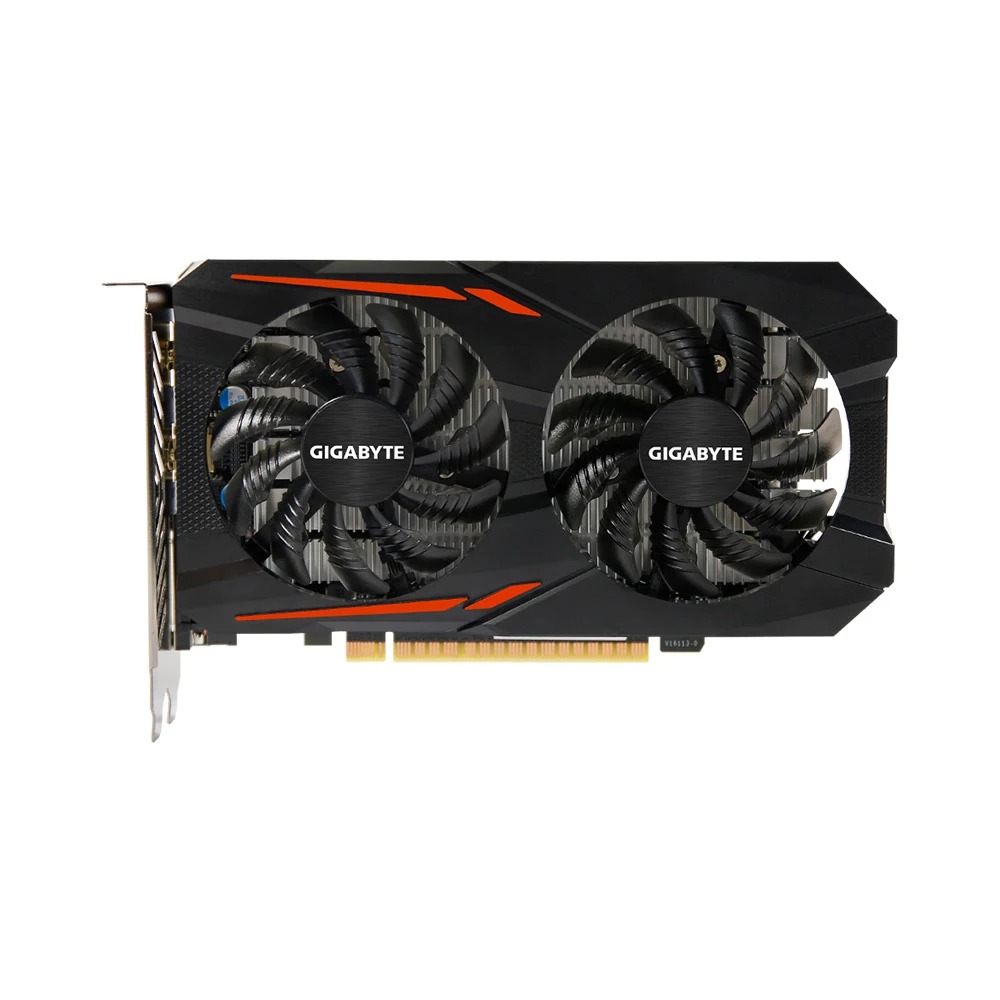 CARD MÀN HÌNH GIGABYTE GEFORCE GTX 1050 2GB GDDR5 OC