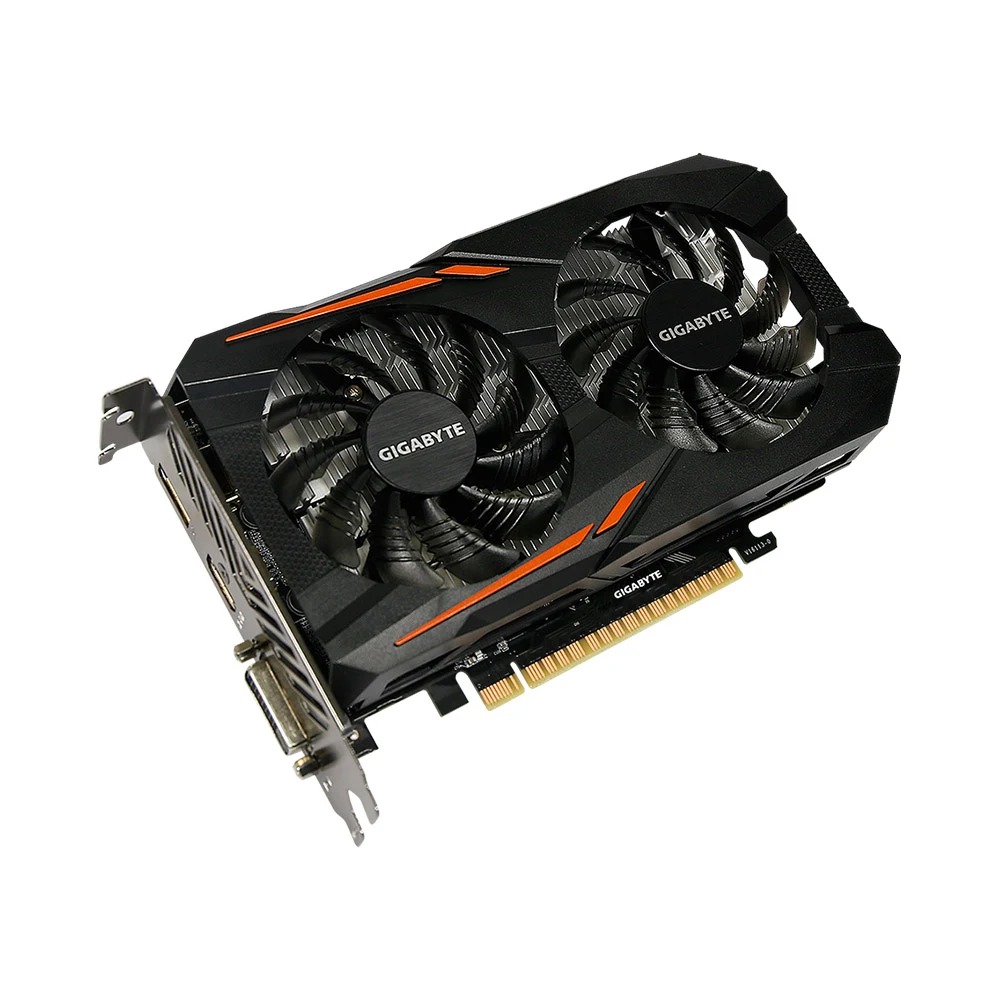 CARD MÀN HÌNH GIGABYTE GEFORCE GTX 1050 2GB GDDR5 OC