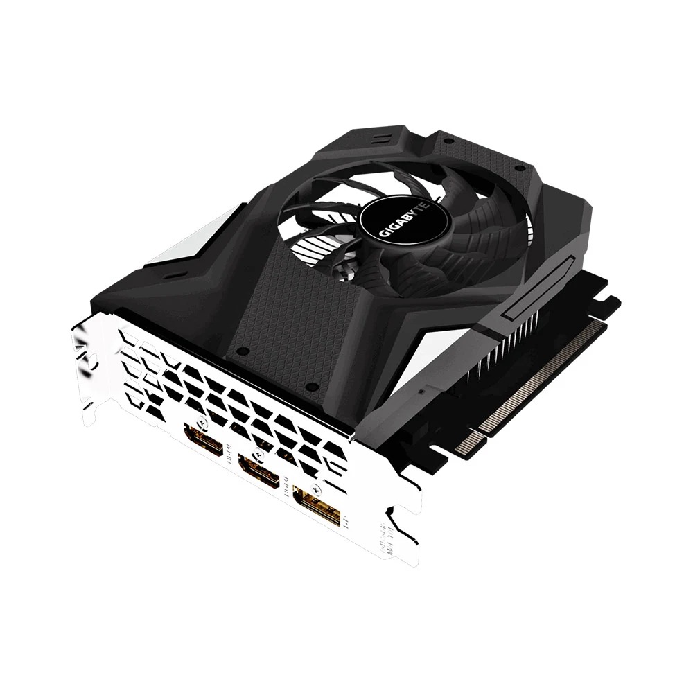 CARD MÀN HÌNH GIGABYTE GEFORCE GTX 1650 4GB GDDR5 MINI ITX OC