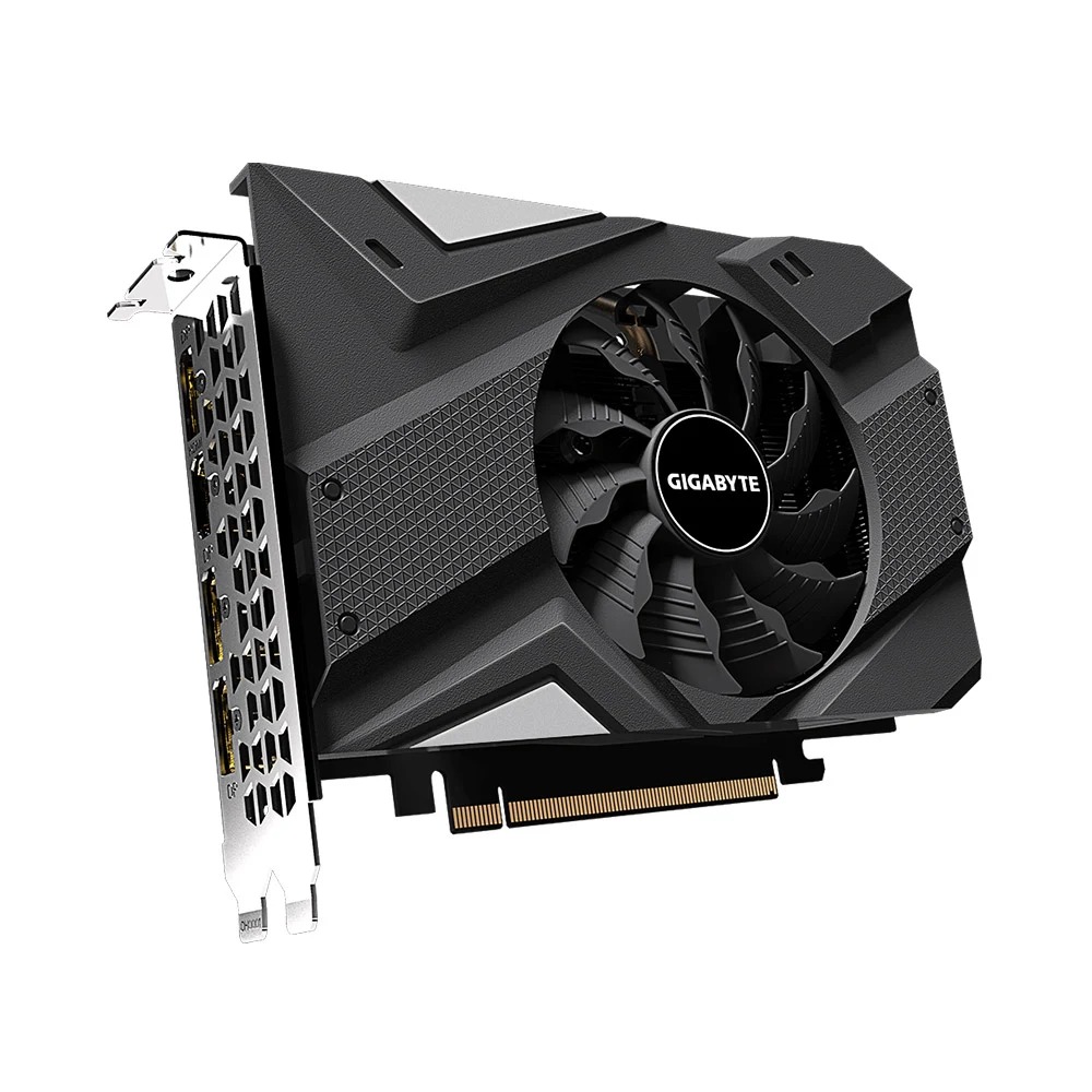 CARD MÀN HÌNH GIGABYTE GEFORCE GTX 1660 SUPER MINI ITX OC 6G 6GB GDDR6