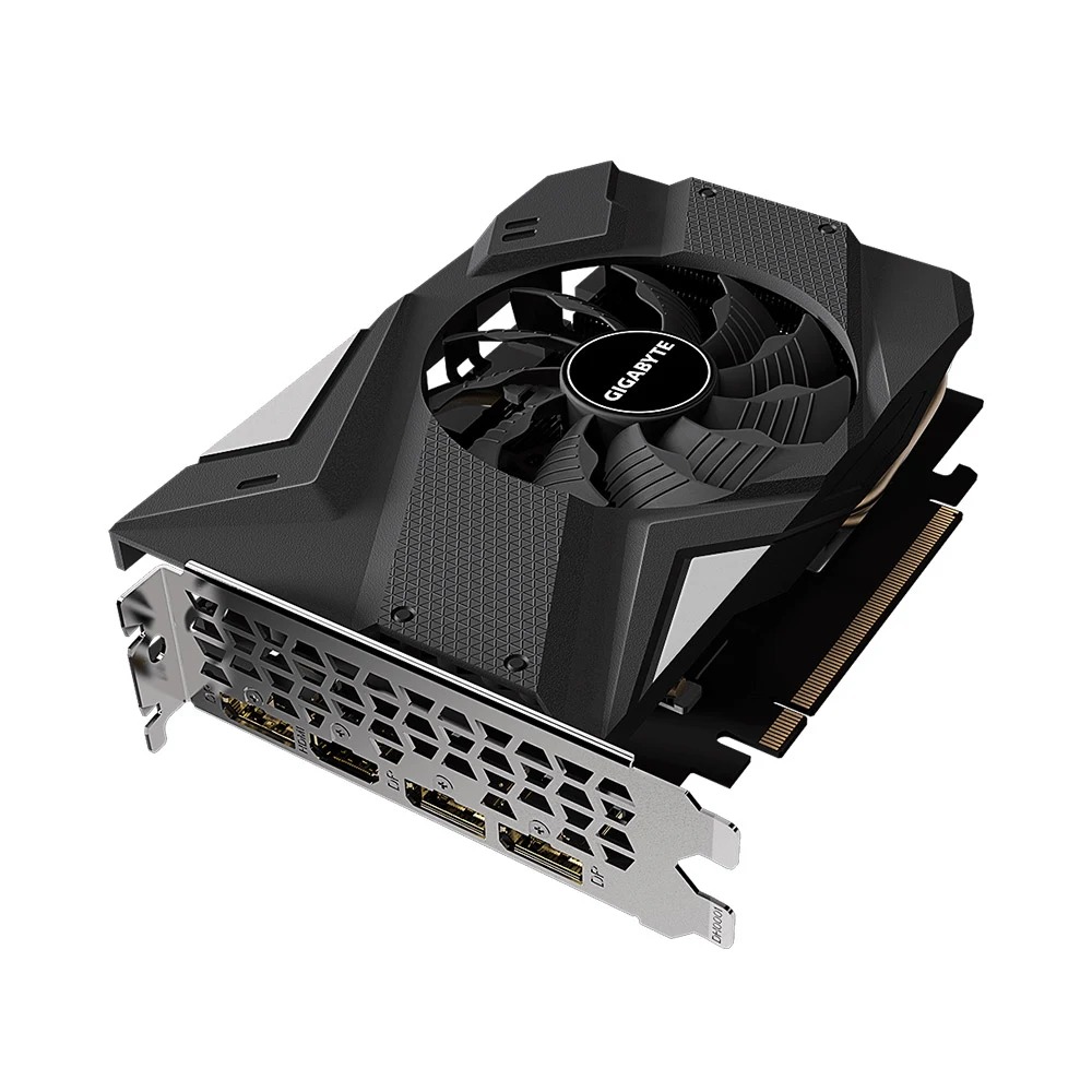 CARD MÀN HÌNH GIGABYTE GEFORCE GTX 1660 SUPER MINI ITX OC 6G 6GB GDDR6
