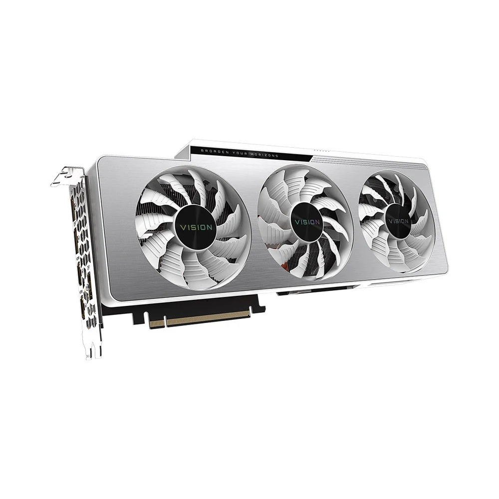 CARD MÀN HÌNH GIGABYTE N308TVISION OC-12GD 12GB GDDR6X
