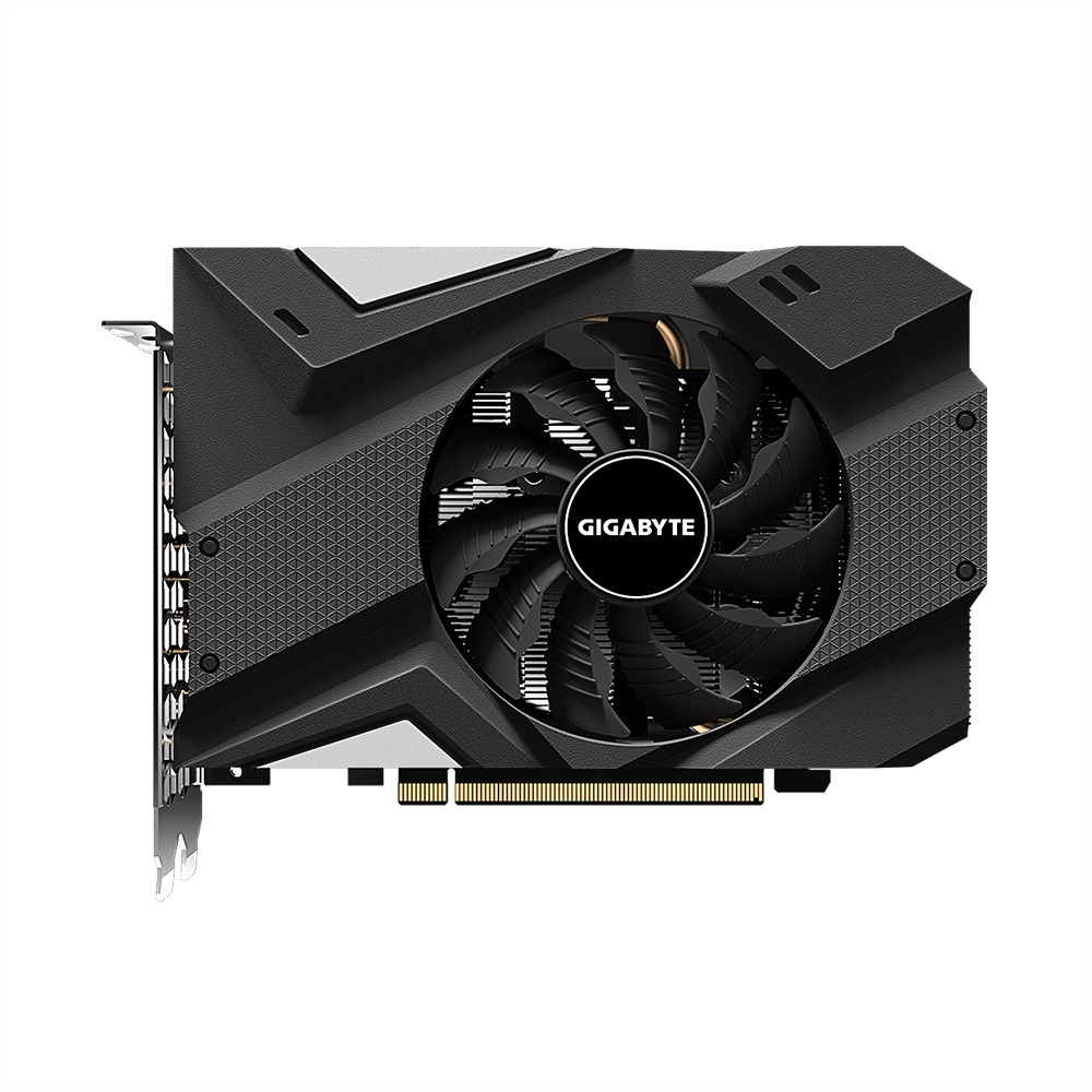 CARD MÀN HÌNH GIGABYTE N166SIX-6GD 6GB GDDR6