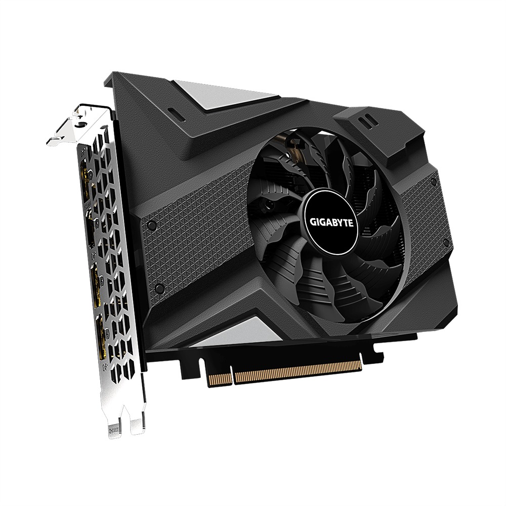 CARD MÀN HÌNH GIGABYTE N166SIX-6GD 6GB GDDR6