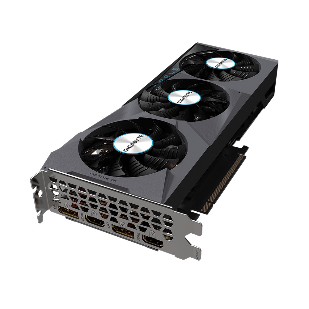 CARD MÀN HÌNH GIGABYTE GEFORCE RTX 3070 EAGLE OC 8G (REV. 2.0) 8GB GDDR6