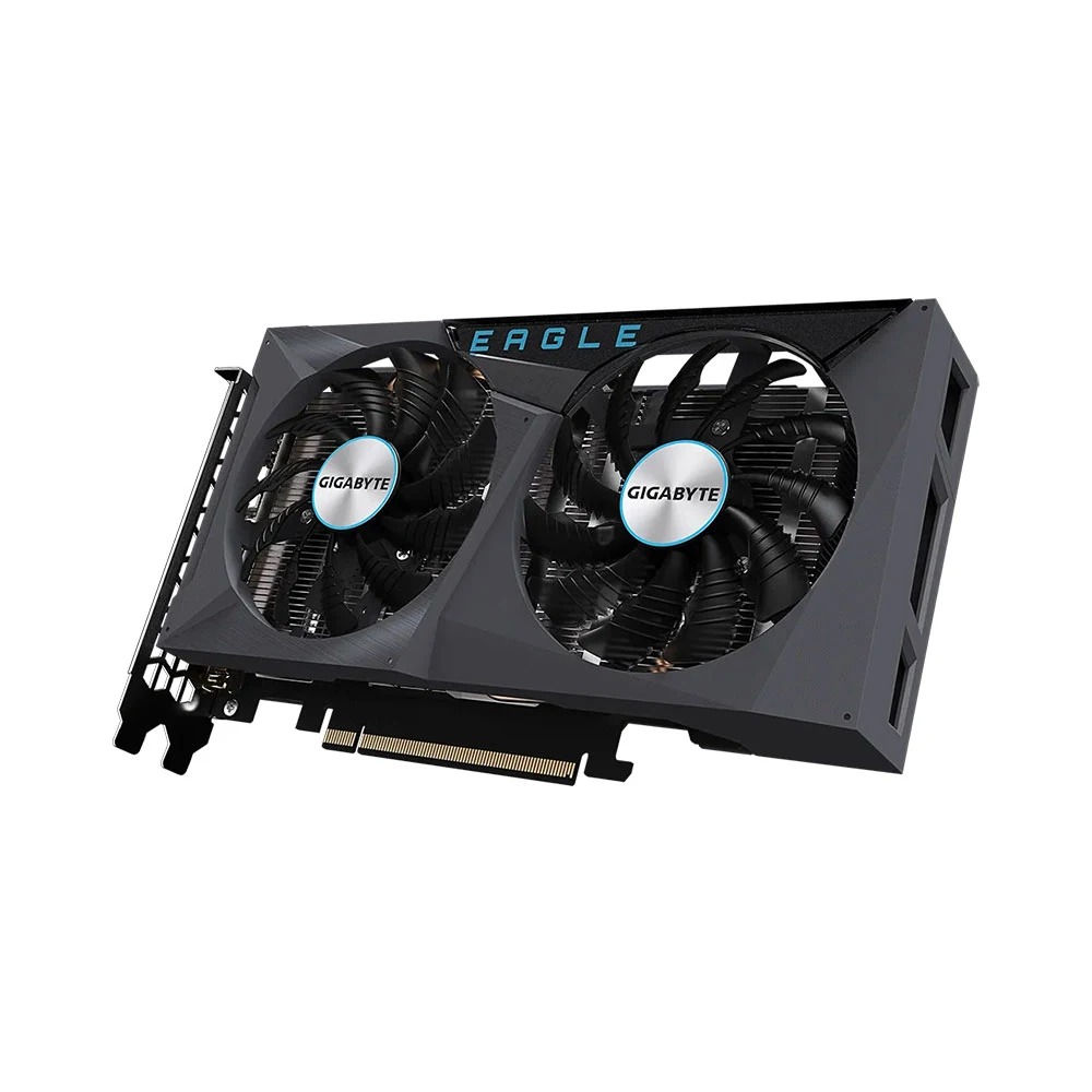 CARD MÀN HÌNH GIGABYTE GEFORCE RTX 3050 EAGLE 8GB GDDR6
