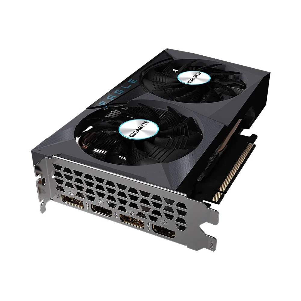 CARD MÀN HÌNH GIGABYTE GEFORCE RTX 3050 EAGLE 8GB GDDR6