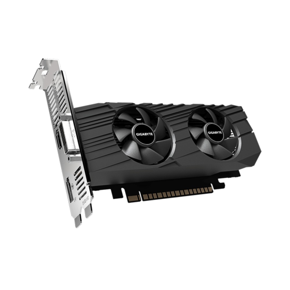 CARD MÀN HÌNH GIGABYTE GEFORCE GTX 1650 OC LOW PROFILE 4G 4GB GDDR5