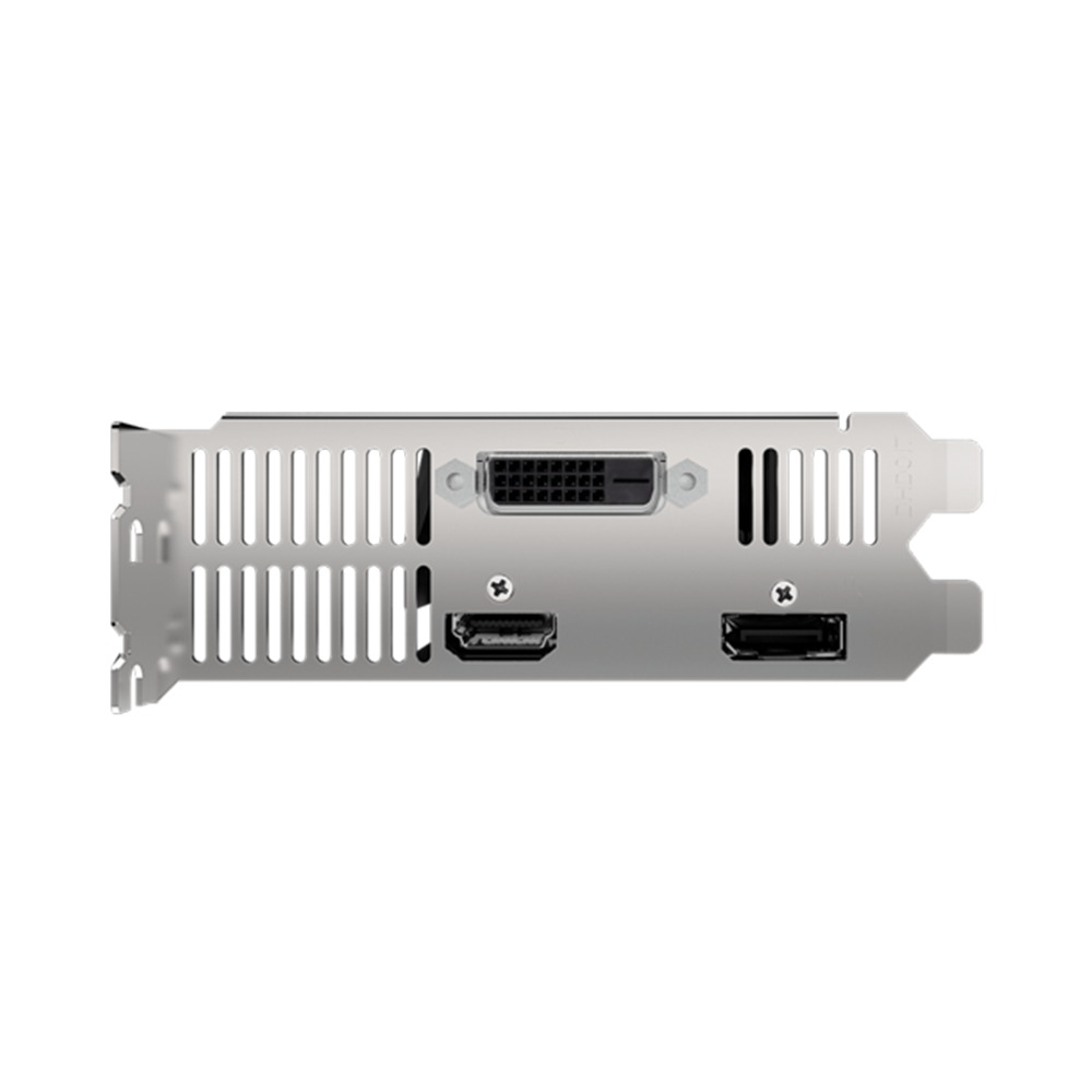CARD MÀN HÌNH GIGABYTE GEFORCE GTX 1650 OC LOW PROFILE 4G 4GB GDDR5