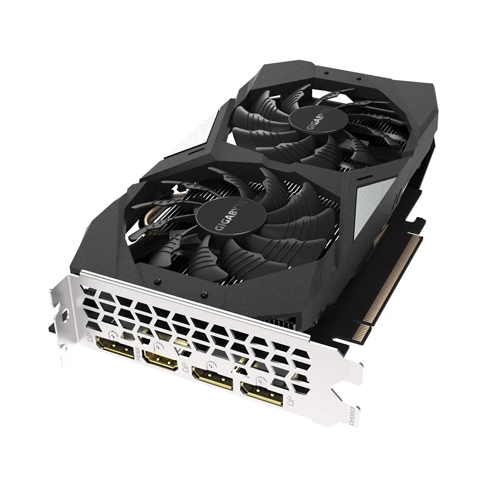 CARD MÀN HÌNH GIGABYTE GEFORCE GTX 1660 6GB GDDR5 OC