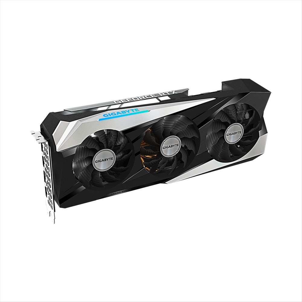 CARD MÀN HÌNH GIGABYTE GEFORCE RTX 3070 TI GAMING OC 8G 8GB GDDR6X
