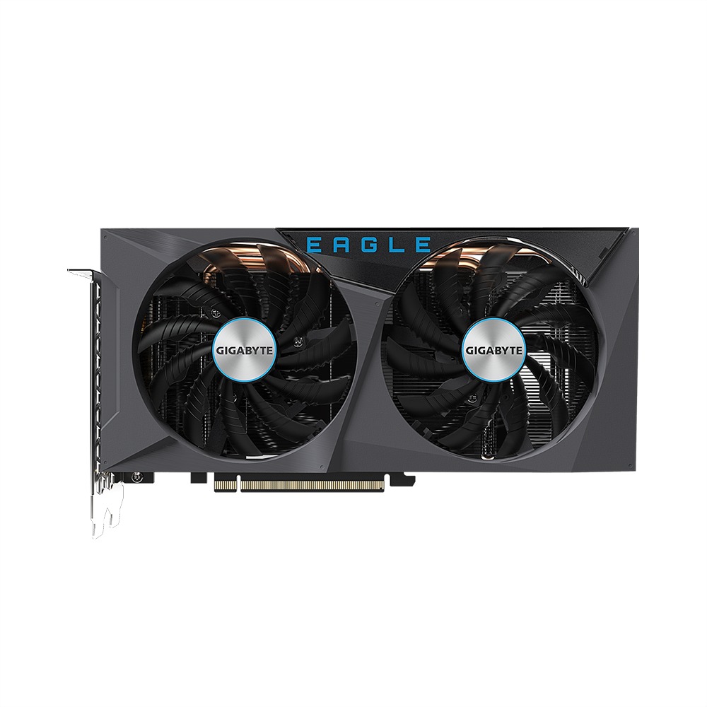 CARD MÀN HÌNH GIGABYTE GIGABYTE GEFORCE RTX 3060 TI EAGLE 8G (REV. 2.0) 8GB GDDR6