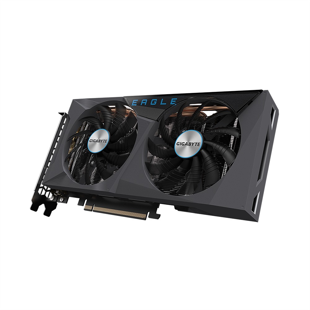 CARD MÀN HÌNH GIGABYTE GIGABYTE GEFORCE RTX 3060 TI EAGLE 8G (REV. 2.0) 8GB GDDR6