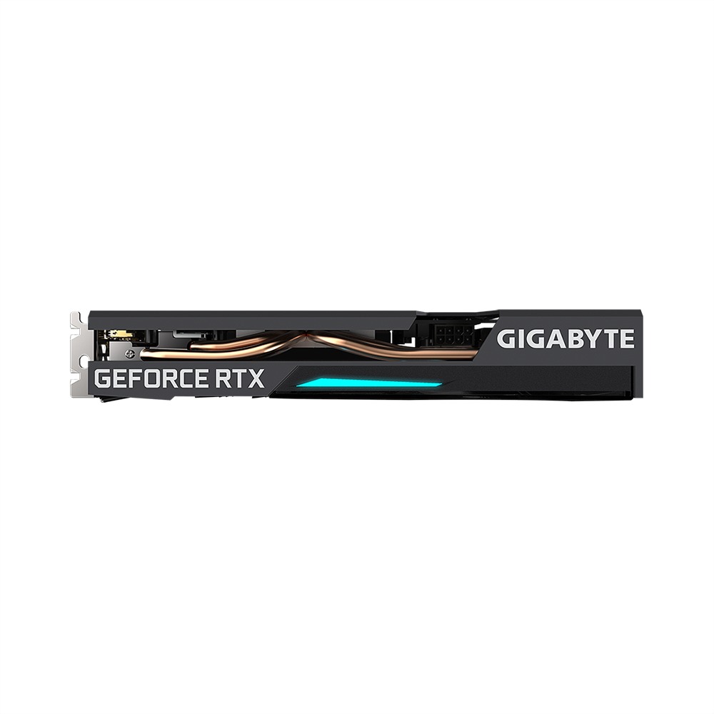 CARD MÀN HÌNH GIGABYTE GIGABYTE GEFORCE RTX 3060 TI EAGLE 8G (REV. 2.0) 8GB GDDR6