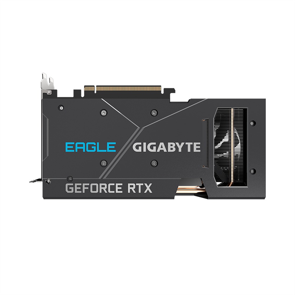 CARD MÀN HÌNH GIGABYTE GIGABYTE GEFORCE RTX 3060 TI EAGLE 8G (REV. 2.0) 8GB GDDR6