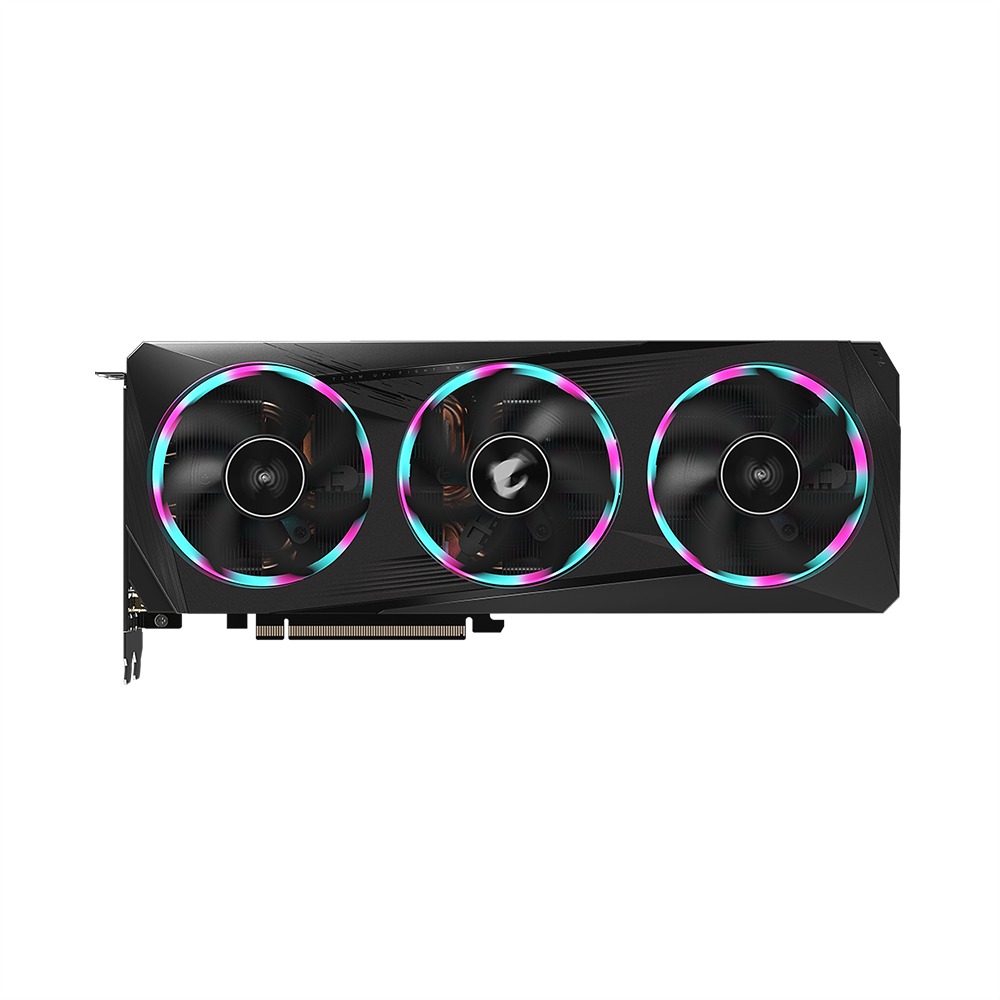 CARD MÀN HÌNH GIGABYTE AORUS GEFORCE RTX™ 3060 ELITE 12G (REV. 2.0) 12GB GDDR6