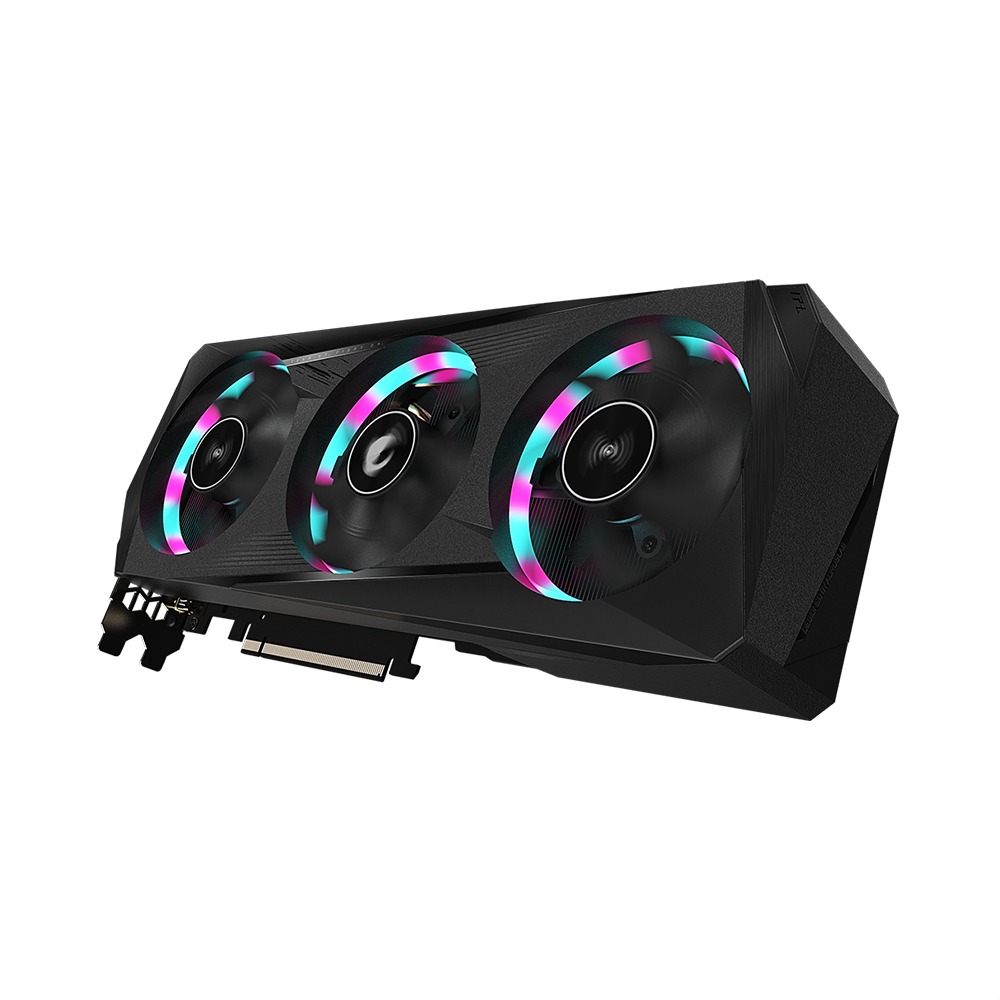 CARD MÀN HÌNH GIGABYTE AORUS GEFORCE RTX™ 3060 ELITE 12G (REV. 2.0) 12GB GDDR6