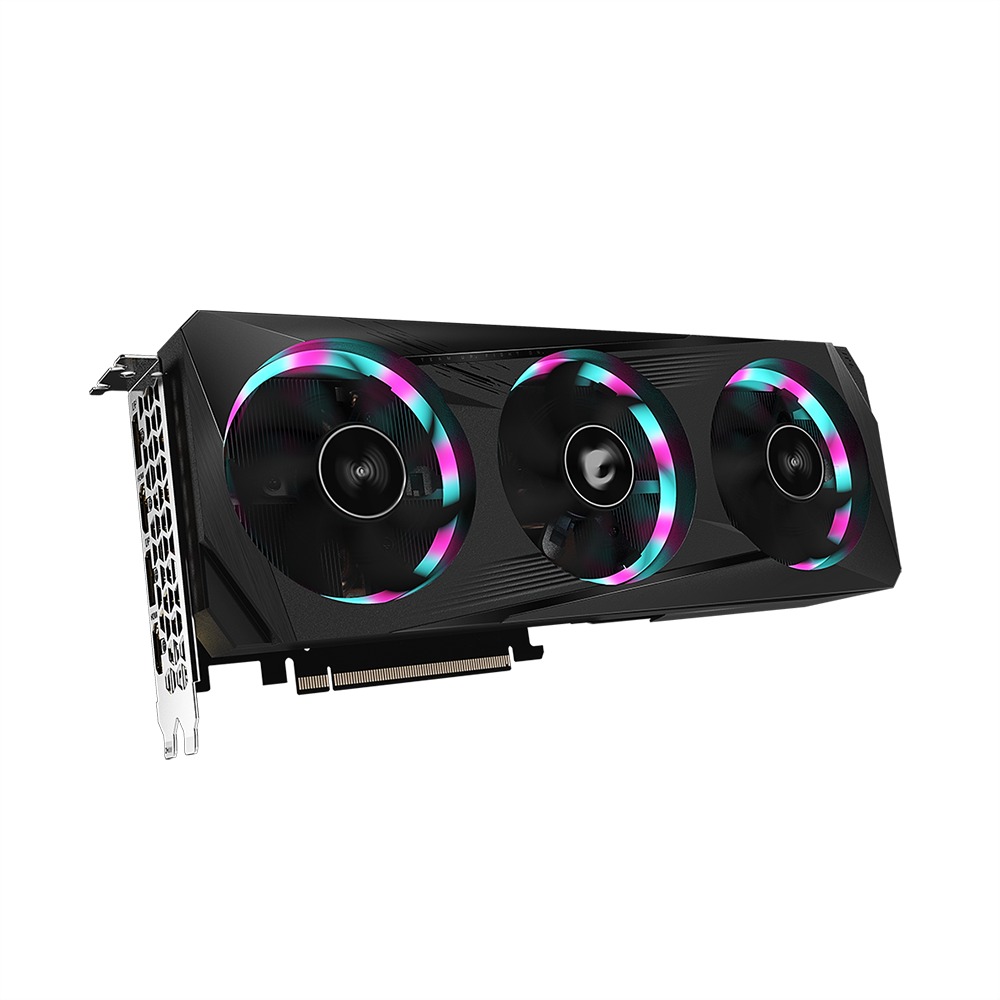 CARD MÀN HÌNH GIGABYTE AORUS GEFORCE RTX™ 3060 ELITE 12G (REV. 2.0) 12GB GDDR6