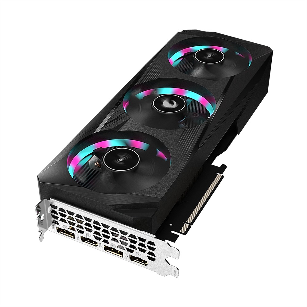 CARD MÀN HÌNH GIGABYTE AORUS GEFORCE RTX™ 3060 ELITE 12G (REV. 2.0) 12GB GDDR6