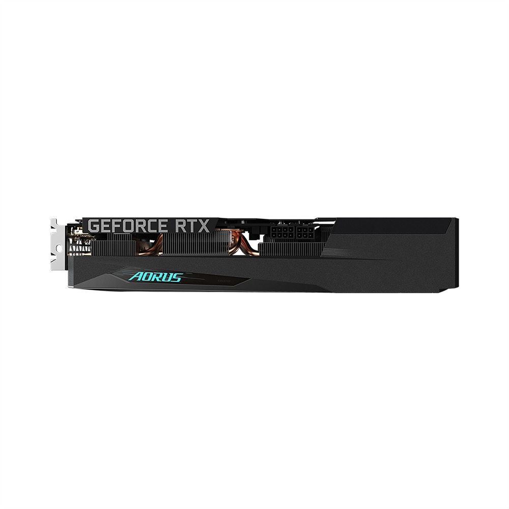 CARD MÀN HÌNH GIGABYTE AORUS GEFORCE RTX™ 3060 ELITE 12G (REV. 2.0) 12GB GDDR6