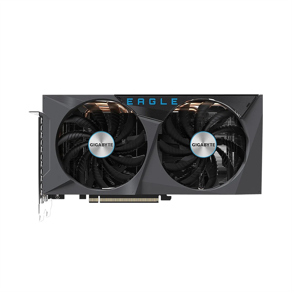 CARD MÀN HÌNH GIGABYTE GEFORCE RTX 3060 EAGLE 12G (REV. 2.0) 12GB GDDR6