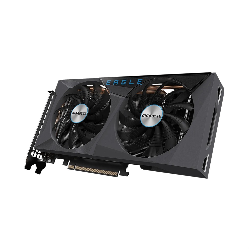 CARD MÀN HÌNH GIGABYTE GEFORCE RTX 3060 EAGLE 12G (REV. 2.0) 12GB GDDR6