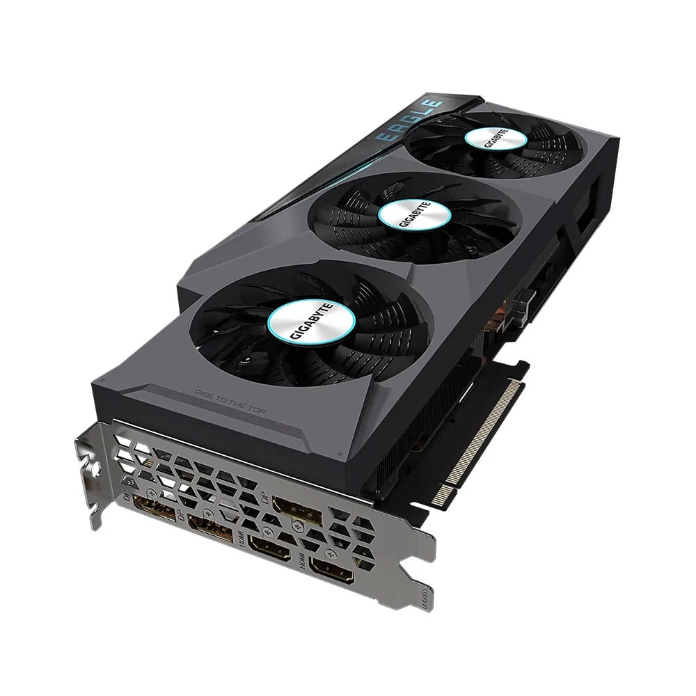 CARD MÀN HÌNH GIGABYTE GEFORCE RTX 3080 EAGLE OC 12GB GDDR6X
