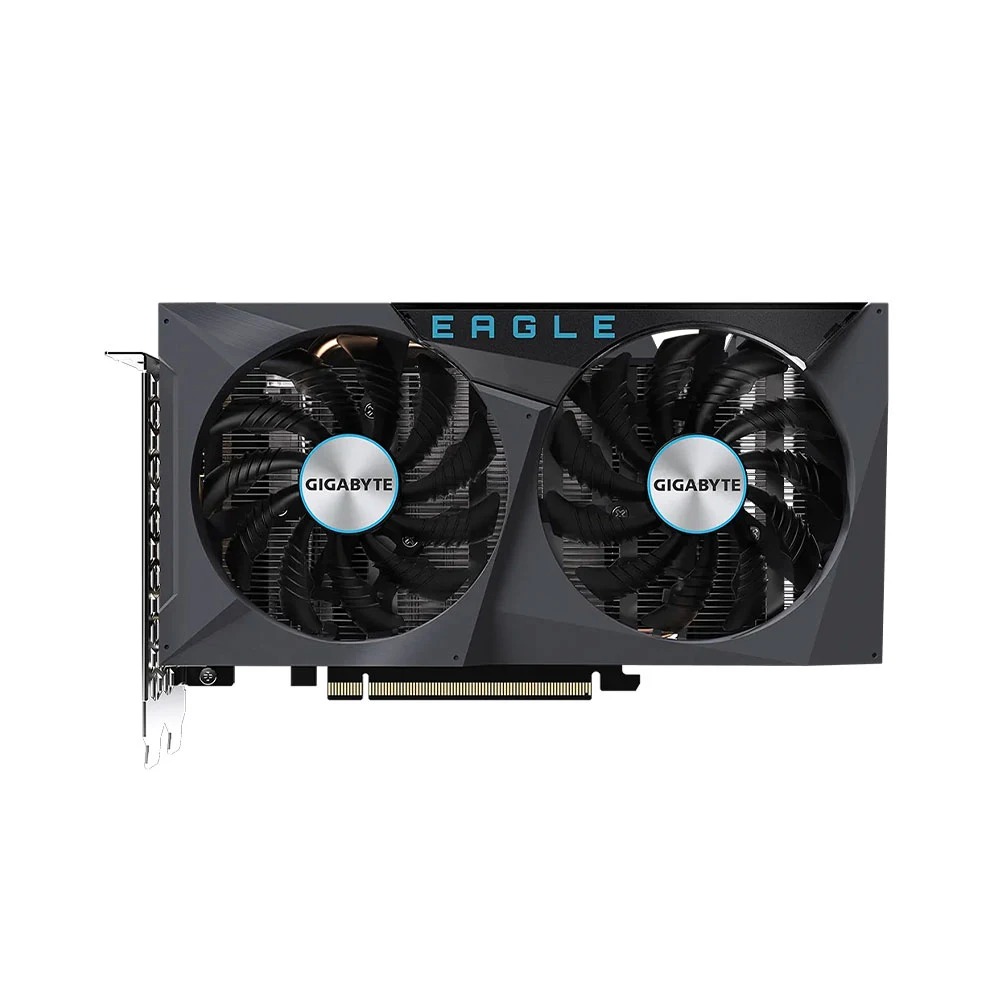 CARD MÀN HÌNH GIGABYTE GEFORCE RTX 3050 EAGLE OC 8GB GDDR6