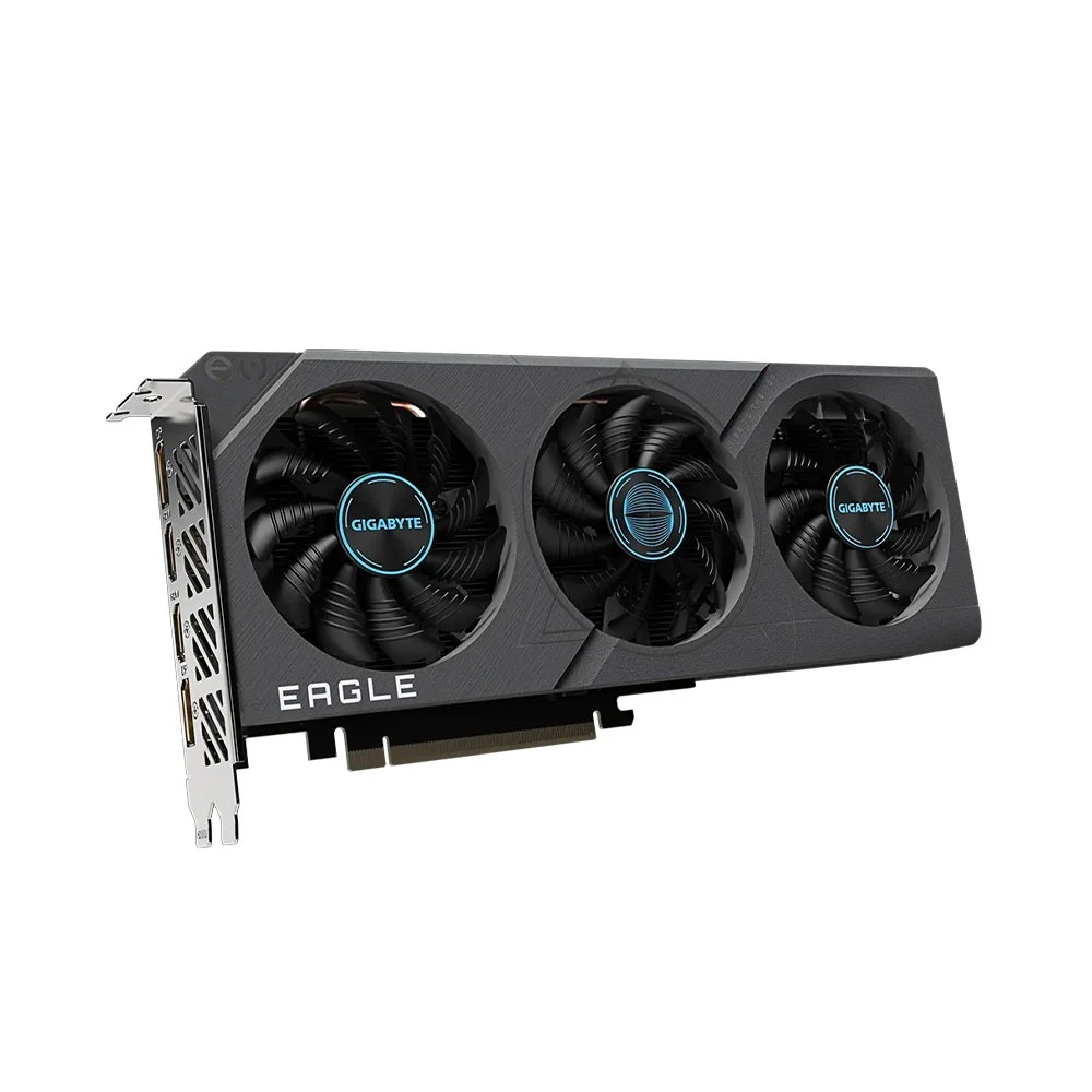 CARD MÀN HÌNH GIGABYTE GEFORCE RTX 4060 EAGLE OC 8G 8GB GDDR6