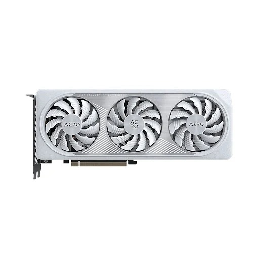 CARD MÀN HÌNH GIGABYTE GEFORCE RTX 4060 AERO OC 8G 8GB GDDR6