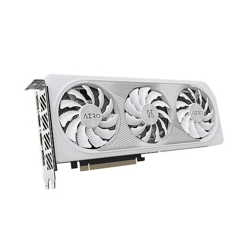 CARD MÀN HÌNH GIGABYTE GEFORCE RTX 4060 AERO OC 8G 8GB GDDR6