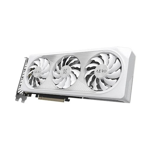 CARD MÀN HÌNH GIGABYTE GEFORCE RTX 4060 AERO OC 8G 8GB GDDR6