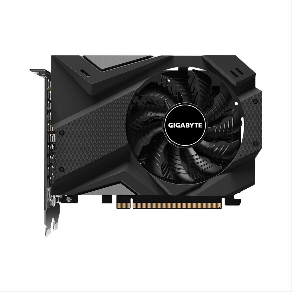 CARD MÀN HÌNH GIGABYTE GEFORCE GTX 1650 D6 OC 4G (REV. 1.0) 4GB GDDR6