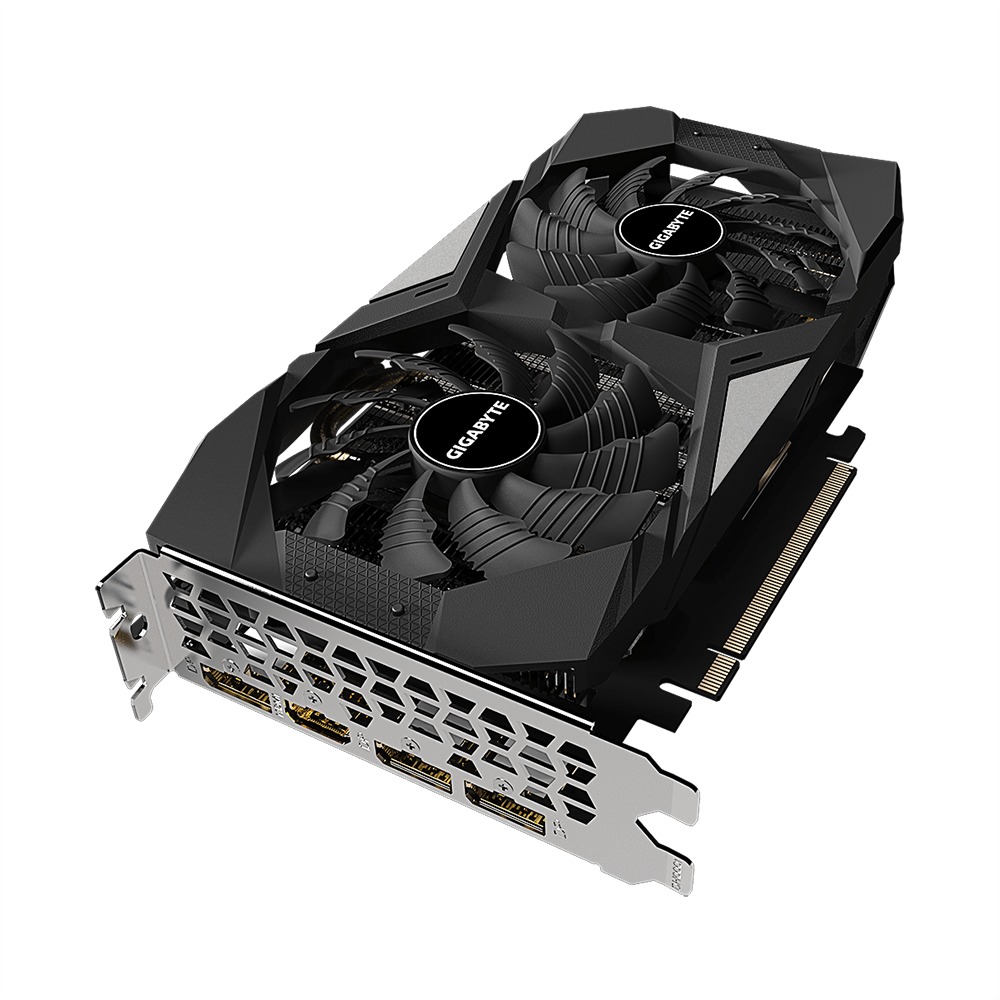 CARD MÀN HÌNH GIGABYTE GEFORCE GTX 1660 SUPER D6 6G 6GB GDDR6