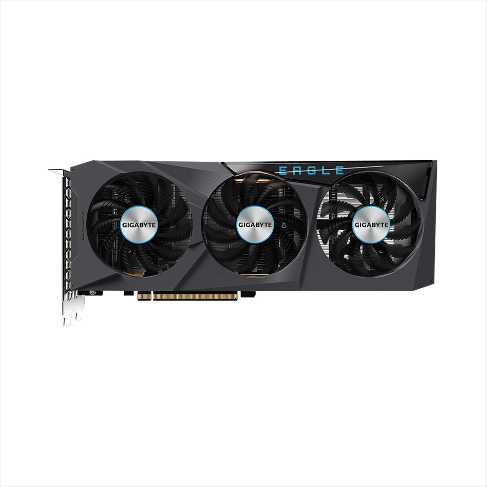 CARD MÀN HÌNH GIGABYTE RADEON RX 6600 EAGLE 8G 8GB GDDR6
